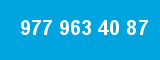 977 963 40 87